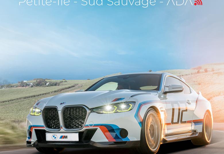 Auto Rallye réunion