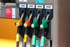 Prix des carburants septembre 2026