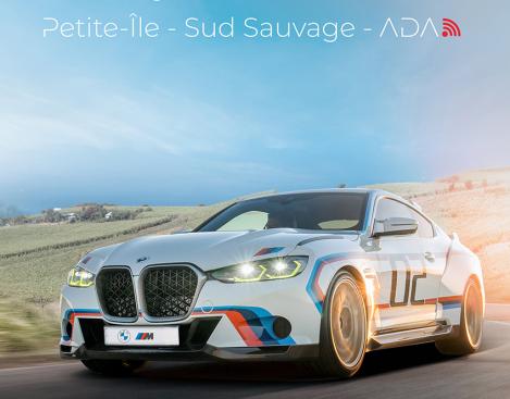 Auto Rallye réunion